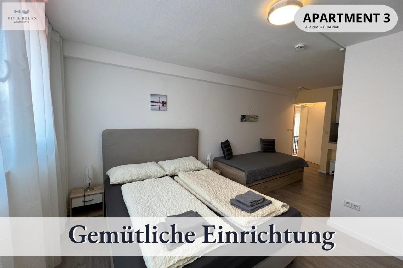 Fit-Relax Apartments Meersburg Mit Eigenem Sportstudio Dış mekan fotoğraf