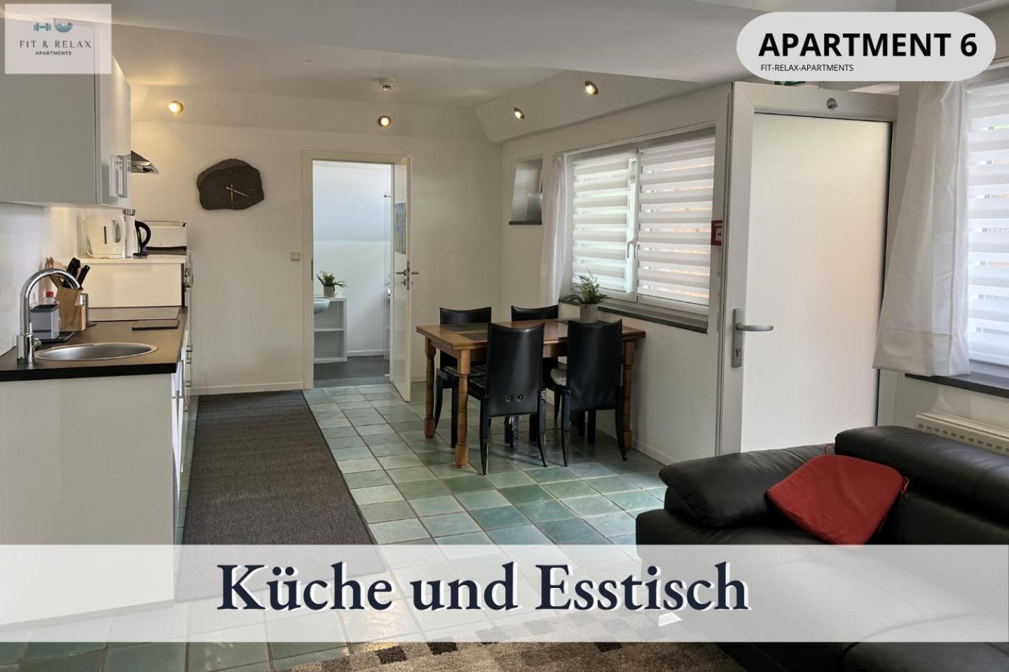 Fit-Relax Apartments Meersburg Mit Eigenem Sportstudio Dış mekan fotoğraf